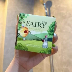 Fairy scrub Soap