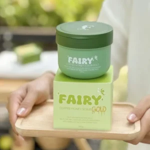 Fairy scrub & Soap Combo