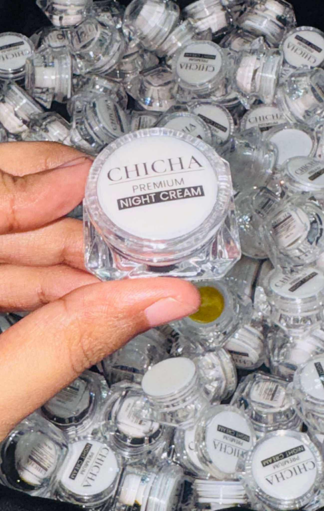 CHICHA PREMIUM NIGHT CREAM